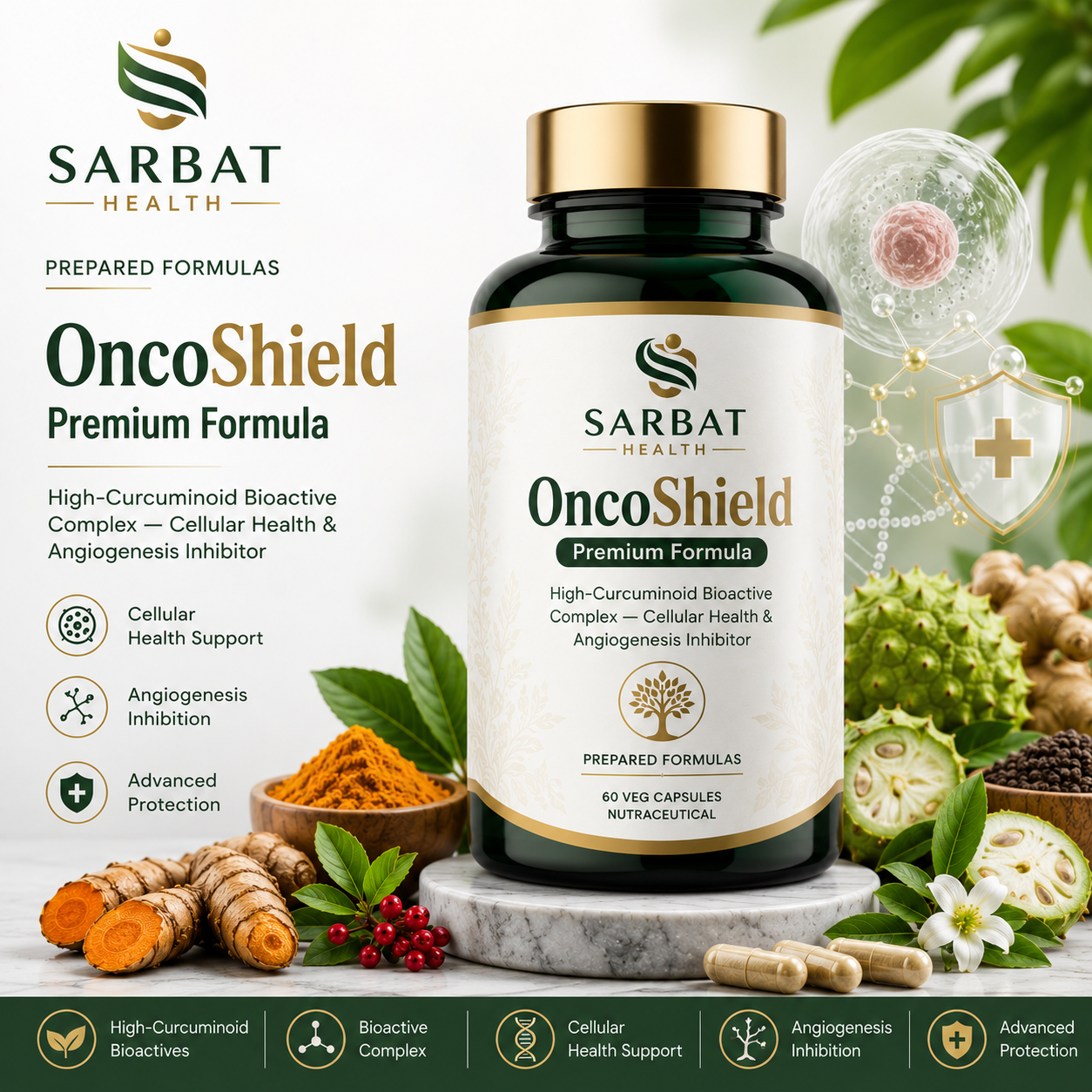 ImmunoCell Multi-Purpose Defense